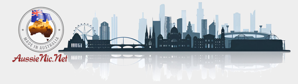 Made in Australia - Fitzroy Collective Logo